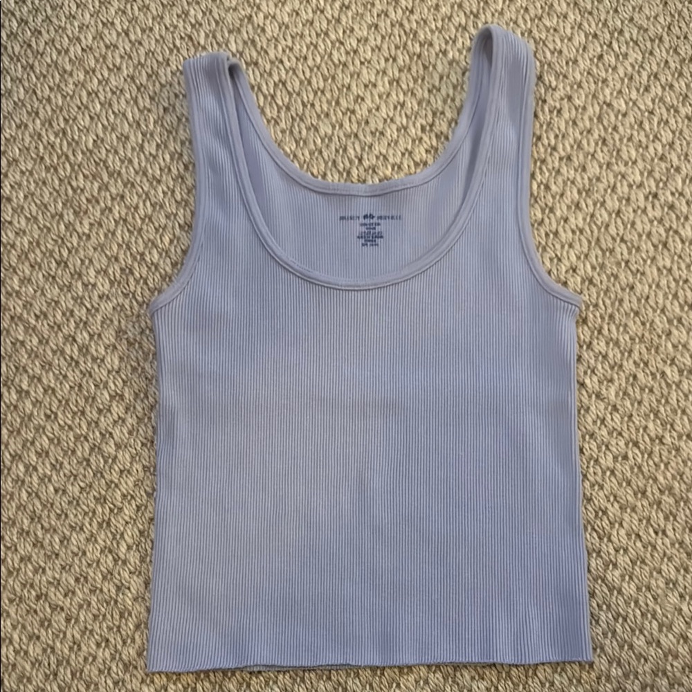 Brandy Melville Purple Tank Top